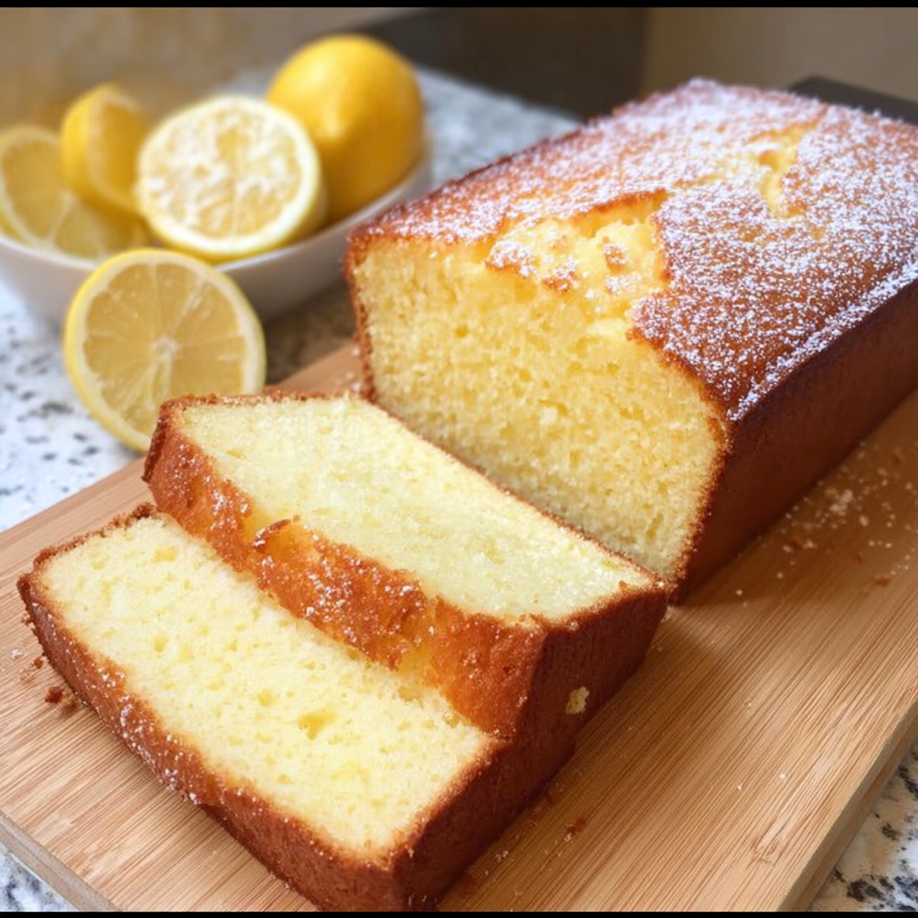 Lemon Ricotta Loaf Cake: Moist, Bright & Easy to Love
